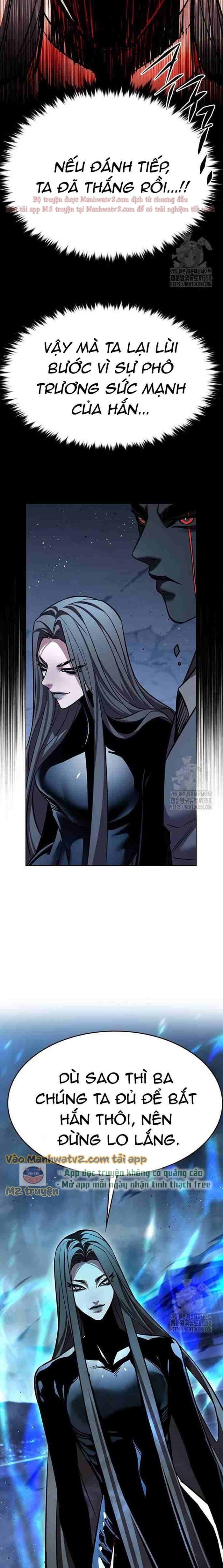 Đọc truyện Hóa thân thành mèo (Bản Free) - Chap 313